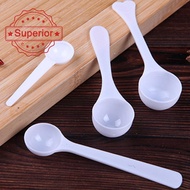 1/3/5/10g Milk Powder Measuring Spoons Coffee Protein Spoons Tool Measuring Scoop Kitchen Spoon D8h4