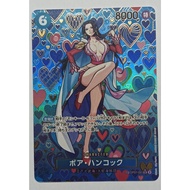 Original card One Piece Boa Hancock (SP) OP07-051