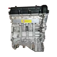 High quality 1.4L 78.7KW 4 cylinder complete engine for Hyundai G4FA