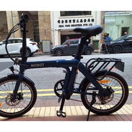 Mobot S3 Electric Bicycle | Refurbished | LTA Approved