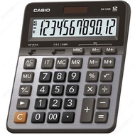 深水埗 有門市全新行貨 1年保養/CASIO/卡西歐/卡西欧 計數機 計算機 calculator GX-120B GX120B