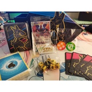 Pokemon TCG Crown Zenith Elite Trainer Box ETB Storage Box Accessories