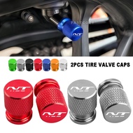 2PCS For Honda NT1100 NT-1100 DCT NT7V NT650 NT 1100 2024 2025 2026 Motorcycle accessories CNC Wheel