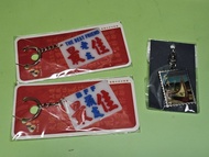 小巴站牌鎖匙扣/台灣鎖匙扣