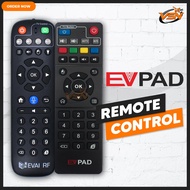 [VSNMART] Remote Control For EVPAD EPLAY EVBOX 2S 3S 3R 3Max 5P 5S Pro Plus MYViU Somershade All Ver