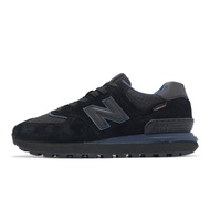 New Balance New Balance Casual Shoes 574 Legacy Men Women Tear-resistant Black NB U574LGPB-D UAYB 0N
