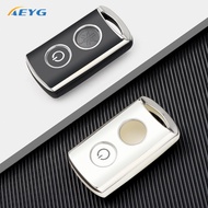 TPU Car Remote Key Case Cover Shell For Yamaha Nmax 2021/2022 NVX NVX155 XMAX XMAX300 QBIX AEROX JAUNS 2018 2019 Car Accessories