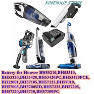 Vacuum Cleaner Battery 4900mAh for Hoover BH55210,BH53310,BH53350,BH53420,BH12001,BH57105,BH57125,BH