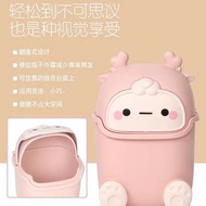 Table dustbin deer design car dustbin desk dustbin