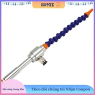 [xiu988] Small Vortex Tube Cooler SE-WLG08 Vortex Tube + Joint Universal Tube Mini Vortex Cold Air