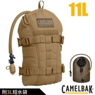 RV城市【Camelbak】送》軍規水袋背包 11L Armorbak 附3L水袋 戰術背包_CBM1862201000