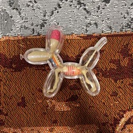 Mighty Jaxx | 4D Master | Jason Freeny | 透明解剖汽球狗