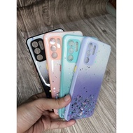 |NEWFLASH| 0439 VVV case Aero gliter Oppo Reno 6 Casing oppo reno6