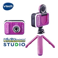 Vtech　多功能兒童數位相機STUDIO-亮麗紫 _廠商直送
