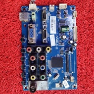 MESIN MB mainboard motherboard LED tv machine Polytron PLD 22D9500 - PLD22D9500