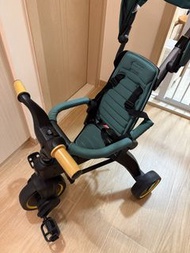 Doona Liki Trike 兒童三輪車 S5  綠色