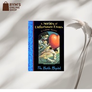 The Hostile Hospital (A Series of Unfortunate Events, 8) by Lemony Snicket