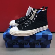 CONVERSE DOE BLACK CHUCK TAYLOR ALL STAR 70S HI CHINATOWN JOSHUA BRAIN DEAD OFF WHITE CLOT KITH TRAV