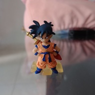Dragon ball figure gashapon hg 20 Gohan z warriors dragonball gashapon