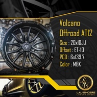 Volcano Offroad AT12 20x10JJ 6x139.7 MBK