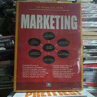 Marketing. Ali Hasan, SE bb8