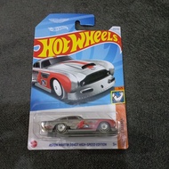 Hot Wheels Aston Martin DB4GT