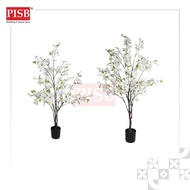 3058/59 Cornus Plants Artificial Tree Pokok Cornus 115/145CM