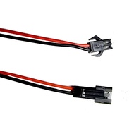 Wire SM Plug 2Pin Charging Cable
