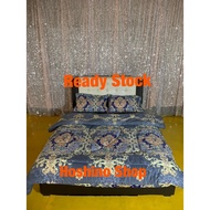 Bedsheet With Comforter  Bedsheet 5 IN 1 Ready Stock!!