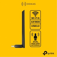 TP-LINK Mini Wireless MU-MIMO USB WiFi Adapter Archer T3U (AC1300) and TX35U Plus (AX1800) Dual Band