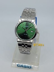 Casio Standard MTP-B145D-3A MTPB145D-3A MTPB145D MTPB145 錶徑35mm 50米防水 Vintage Style 復古錶 80's 男女合適