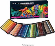 【竭力萊姆】全新 彩盒裝 美國 Prismacolor premier 頂級油性色鉛筆 150色 72色 48色