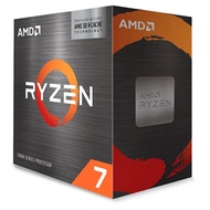 AMD Ryzen 7 [ 5700X3D / 5700X / 5700 ] - 8 Cores & 16 Threads Desktop CPU/Processors - AMD AM4
