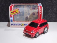 【米舖TOY】 9成新 MARUKA Drive Town Toyota Sienta NCP81 豐田 紅色 Q版 回力 車仔