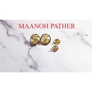 2.22GM-916 GOLD DOLLAR ROUND THODU-916 SUBANG-916 INDIAN EARRING-916 EARRING-916 STUD EARRING-916 SU