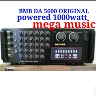 promo power Amplifier BMB DA5600 powered 1000watt Original