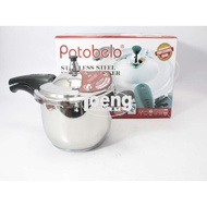 PRESSURE COOKER 20cm/4L POTOBELO PRESSURE COOKER/ COOKER COOKER COOKER
