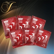 SIYI Jelly Personal Water Soluble Lubricant Oil Sex Toy Minyak Badan 6ml / Pack Lubricating Oil s164