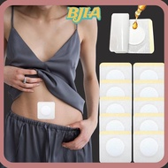❁BJA❁ Castor Oil Wraps, Disposable Universal Castor Oil Pack, Accessories Self-Adhesive Seepage Resistant Belly Button Protectors