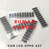 CONNECTOR SOKET LCD OPPO A57