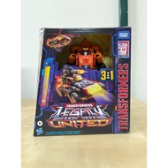 Transformers Legacy United Sandstorm Leader Class 3 In 1 Misb