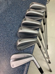 TaylorMade P790 Tungsten Forged iron set (5-P)