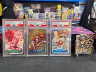 全PSA 10 One Piece OPTCG ✴️Film Red Promo gear 5 Luffy 皇座路飛 King’s Luffy promo 漫畫封面 Luffy  觀塘卡牌店 門市現貨