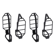 2X Signal Light Protection Shields Light Turn Signal Cover For HONDA CRF250 Rally /X-ADV /CB150R /CB