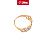 STM Cincin Exclusive | Emas 916/22k