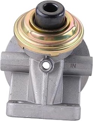 iSpchen Fuel Filter Hand Pump 190413 Complete Head Diesel Filter Pump Fuel Filter Socket Fuel Head f