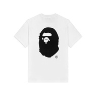 BAPE LOGO EMBROIDERED T-SHIRT