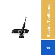 Philips Sonicare DiamondClean 9000 Sonic Electric Toothbrush With App (Black) HX9914/75