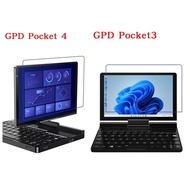 Matte Screen Protector Film Tpu Tablet Screen Film For Gpd Pocket 4 8.8 Inch 2025 / Gpd Pocket 3 8 I
