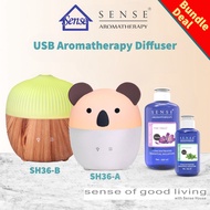 SENSE USB Aroma Diffuser SH36 | Sense Aromatherapy